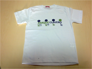 Camisetas manga corta