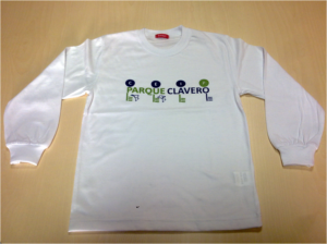Camisetas manga larga