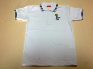 Polo manga corta